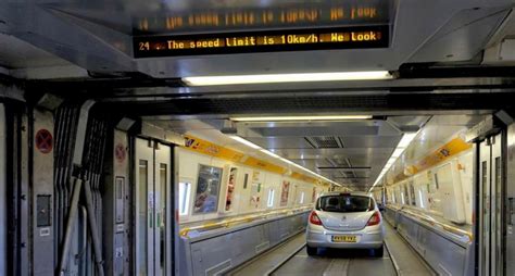 channel tunnel prices with car.